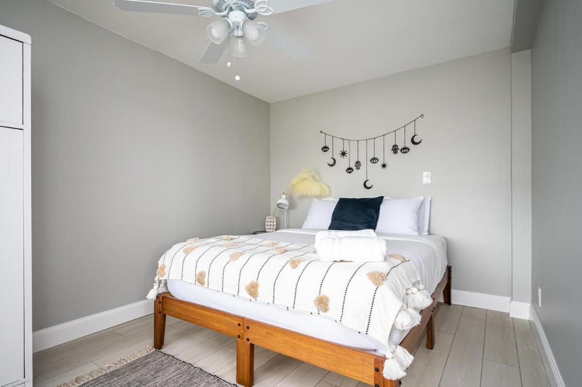 Willa Atl Downtown 2Br King Bed Free Parking Lm1003 Atlanta Zewnętrze zdjęcie