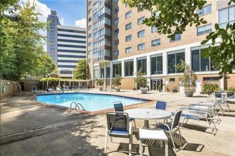 Willa Atl Downtown 2Br King Bed Free Parking Lm1003 Atlanta Zewnętrze zdjęcie