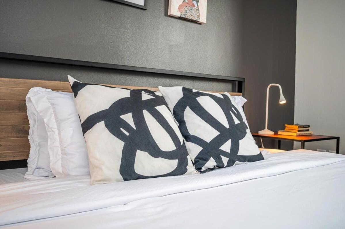 Willa Atl Downtown 2Br King Bed Free Parking Lm1003 Atlanta Zewnętrze zdjęcie
