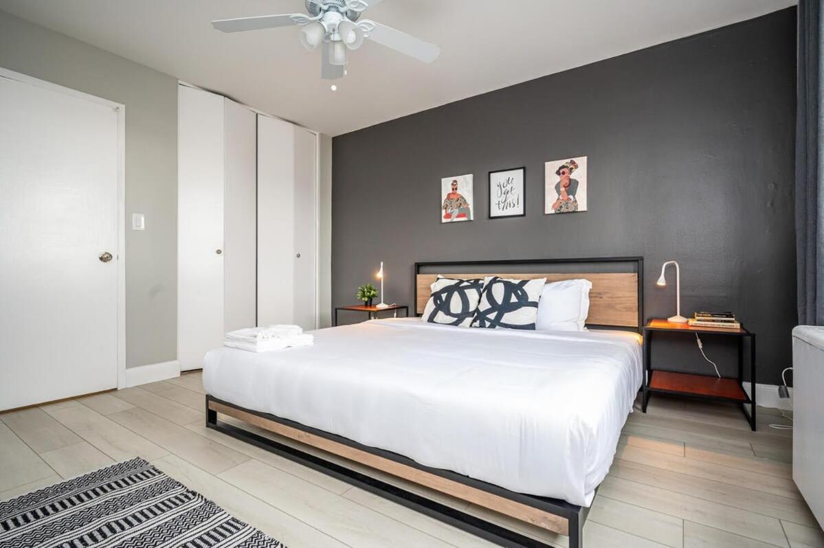 Willa Atl Downtown 2Br King Bed Free Parking Lm1003 Atlanta Zewnętrze zdjęcie