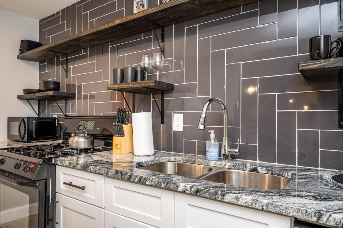 Willa Atl Downtown 2Br King Bed Free Parking Lm1003 Atlanta Zewnętrze zdjęcie