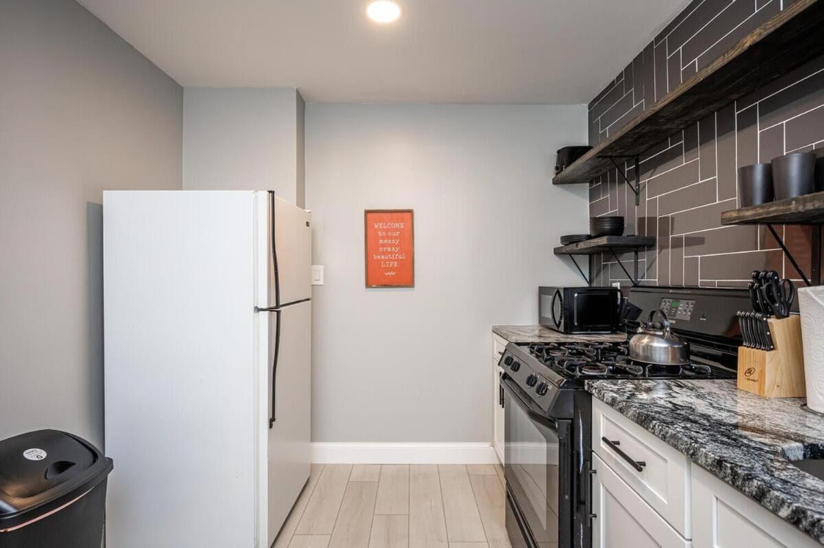 Willa Atl Downtown 2Br King Bed Free Parking Lm1003 Atlanta Zewnętrze zdjęcie