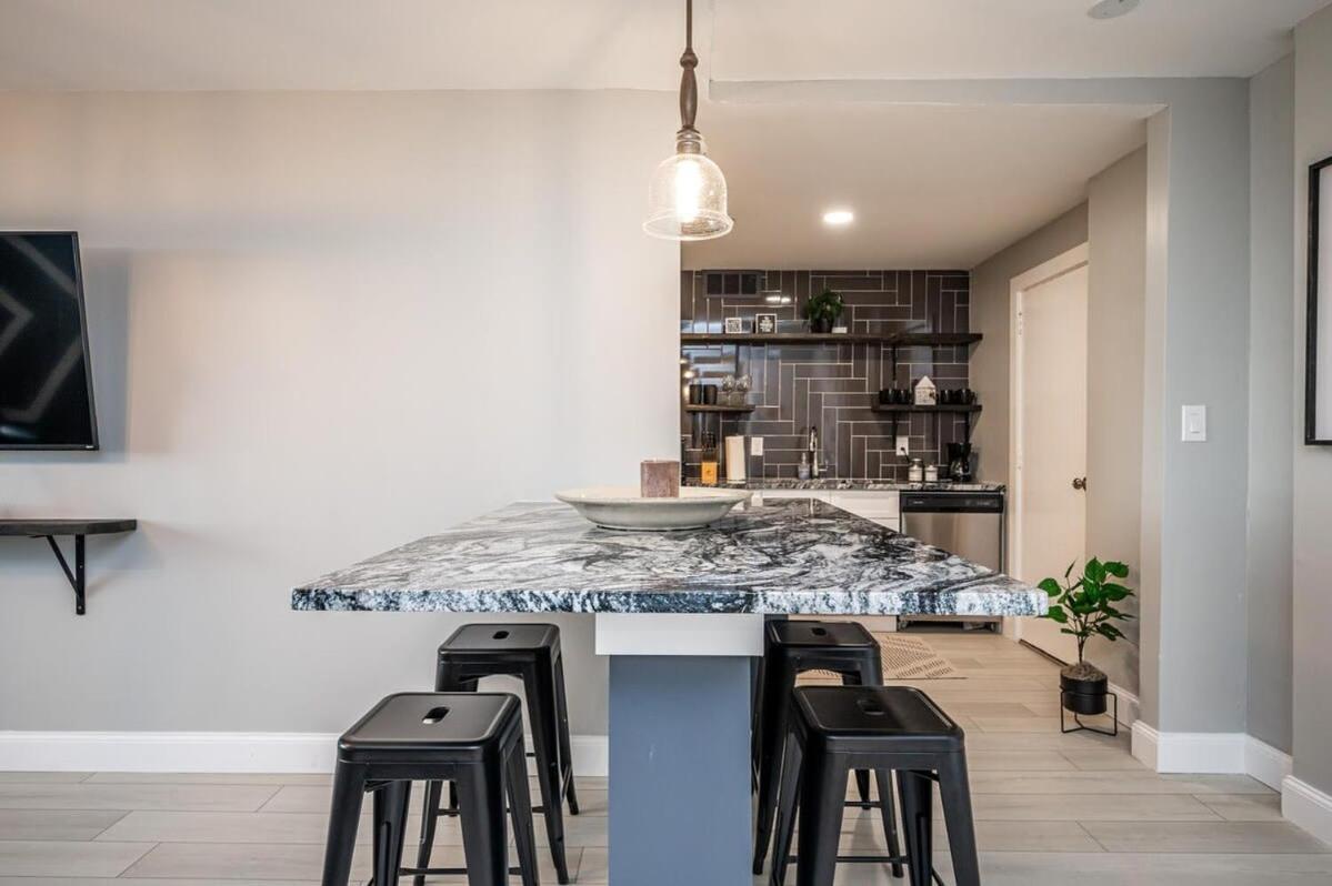 Willa Atl Downtown 2Br King Bed Free Parking Lm1003 Atlanta Zewnętrze zdjęcie