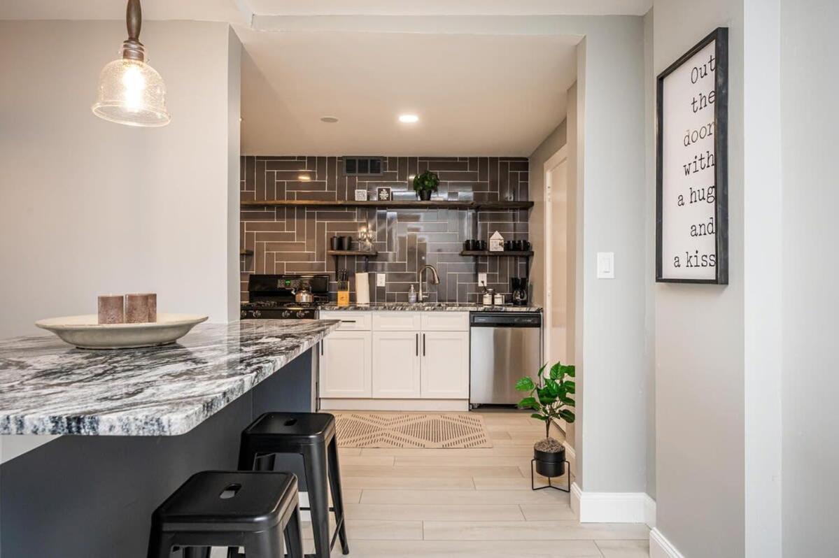 Willa Atl Downtown 2Br King Bed Free Parking Lm1003 Atlanta Zewnętrze zdjęcie
