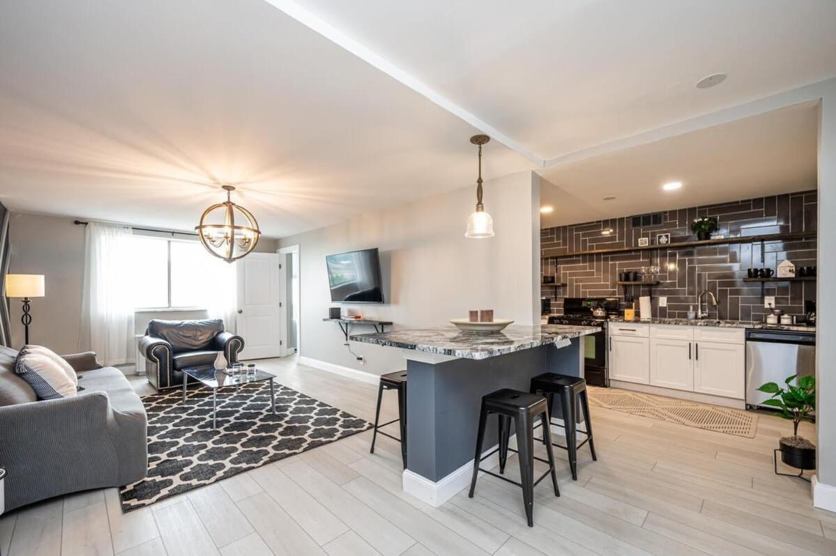 Willa Atl Downtown 2Br King Bed Free Parking Lm1003 Atlanta Zewnętrze zdjęcie