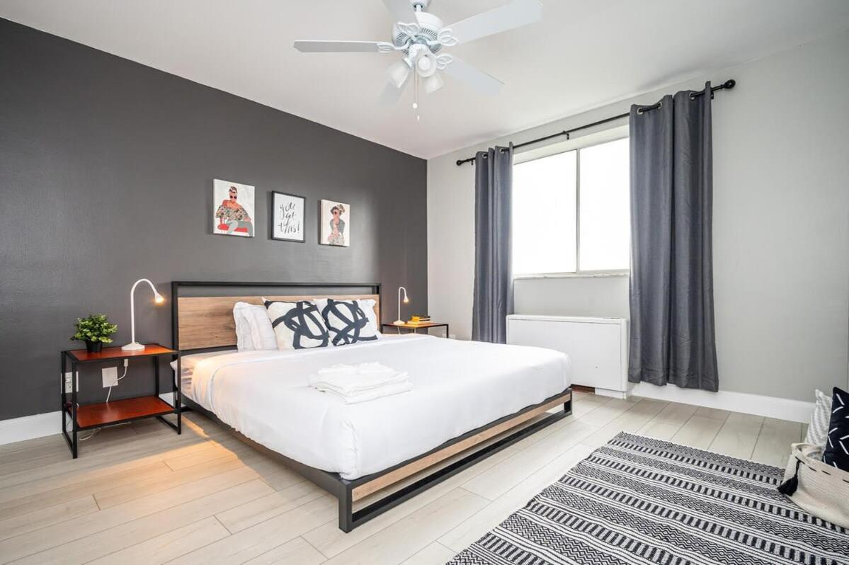 Willa Atl Downtown 2Br King Bed Free Parking Lm1003 Atlanta Zewnętrze zdjęcie