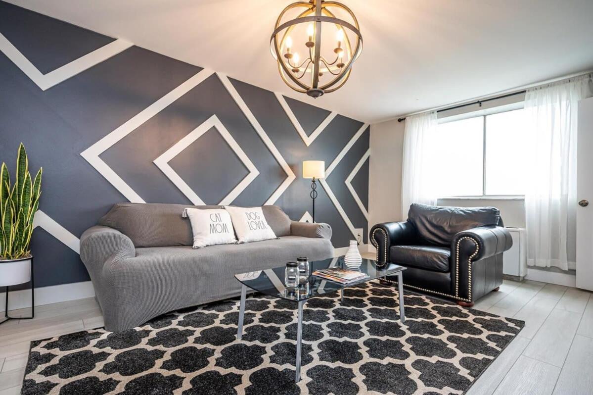 Willa Atl Downtown 2Br King Bed Free Parking Lm1003 Atlanta Zewnętrze zdjęcie